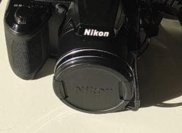 Nikon ニコン COOLPIX L120 コンパクト デジタルカメラ