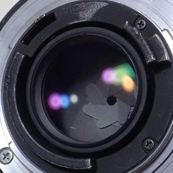 NIKON AI NIKKOR 28mm F2S 大口径広角MFレンズ AI-S