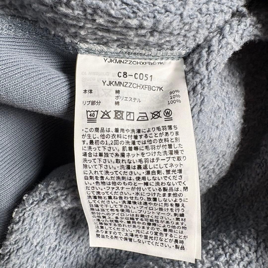 Champion ジャーナルスタンダード別注　オーバーダイ　リバースウィーブ