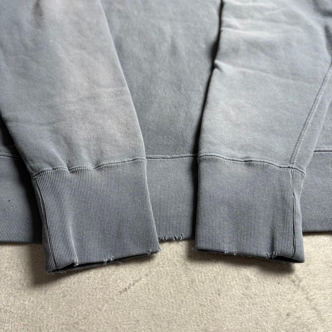 Champion ジャーナルスタンダード別注　オーバーダイ　リバースウィーブ