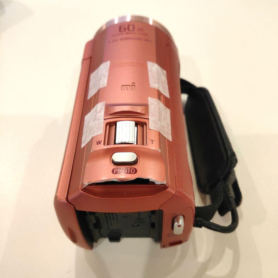 【ジャンク品値下げ】SONY HDR-CX535