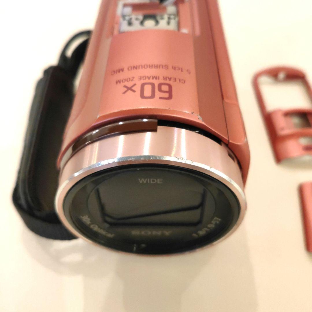 【ジャンク品値下げ】SONY HDR-CX535