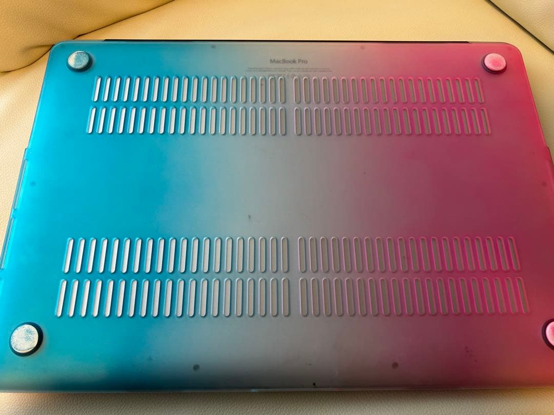 MacBookPro 2014 i7 15inch メモリ16GB