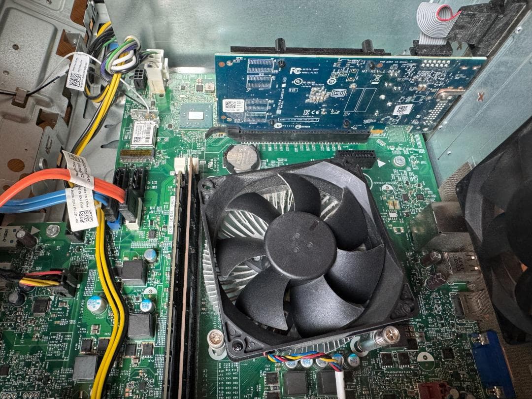 Windowsデスクトップ DELL Vostro 3650 Corei7-6700/16GB/HDD1TB