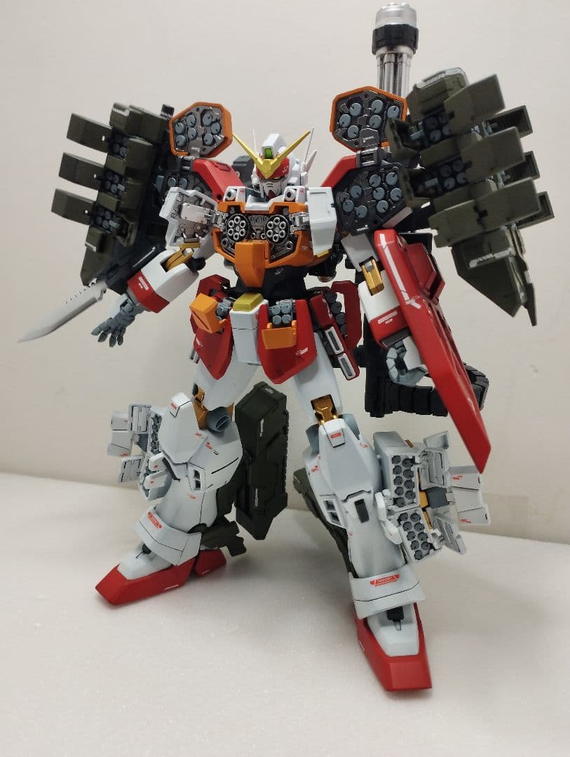 ジ*ン様 MGヘビーアームズイーゲル装備