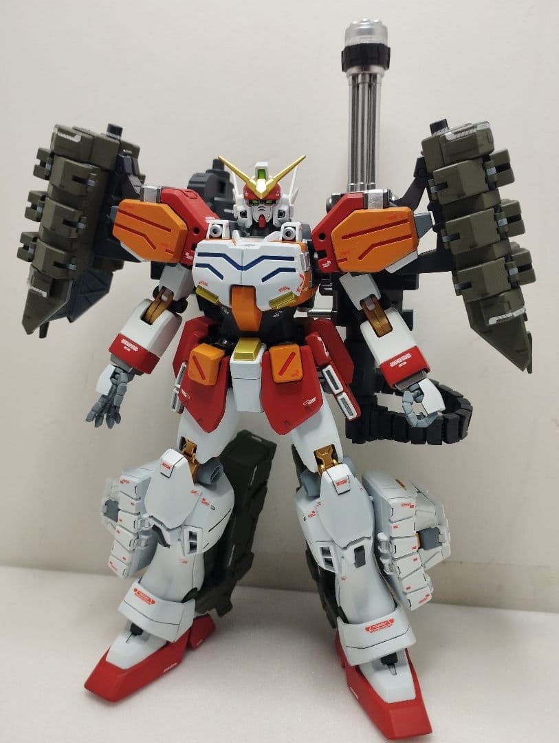 ジ*ン様 MGヘビーアームズイーゲル装備