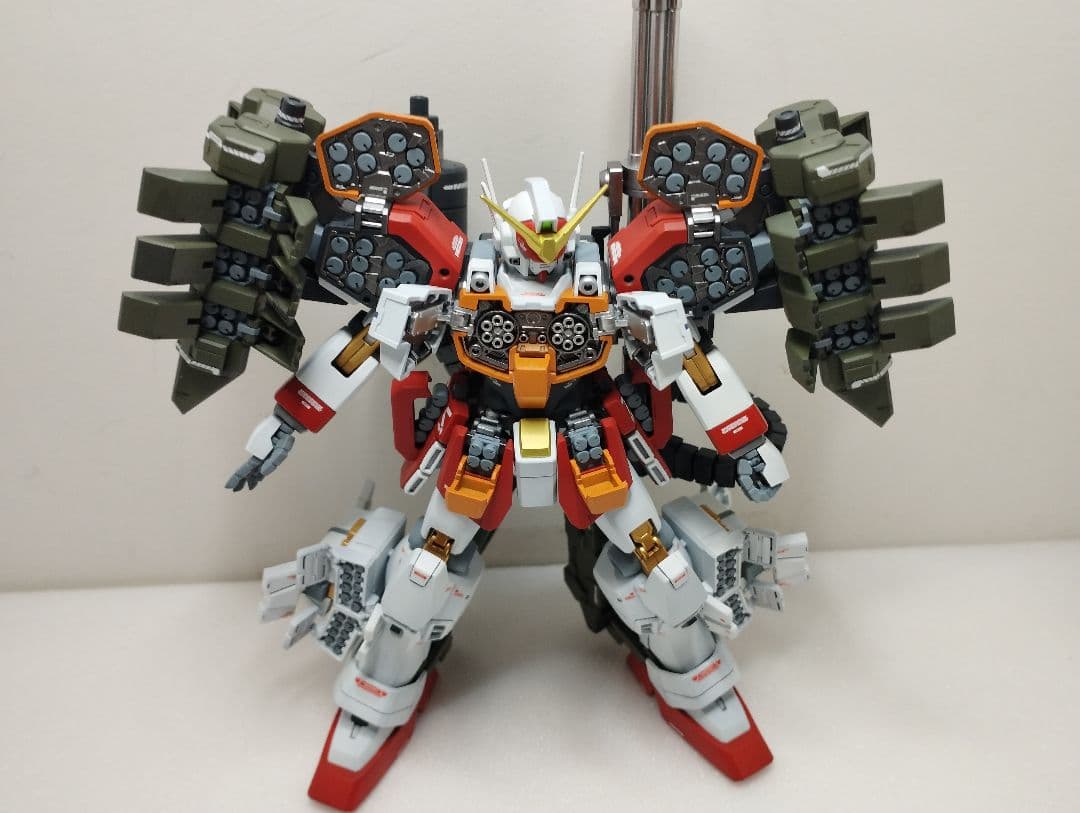 ジ*ン様 MGヘビーアームズイーゲル装備