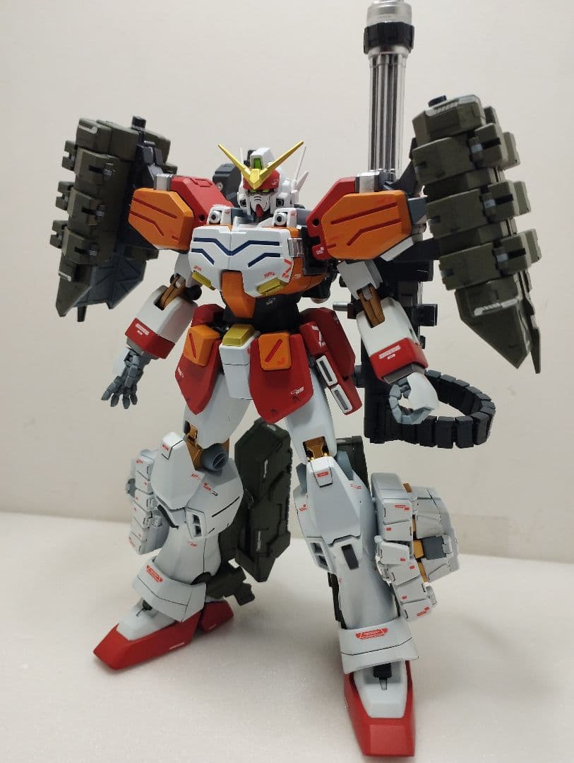 ジ*ン様 MGヘビーアームズイーゲル装備