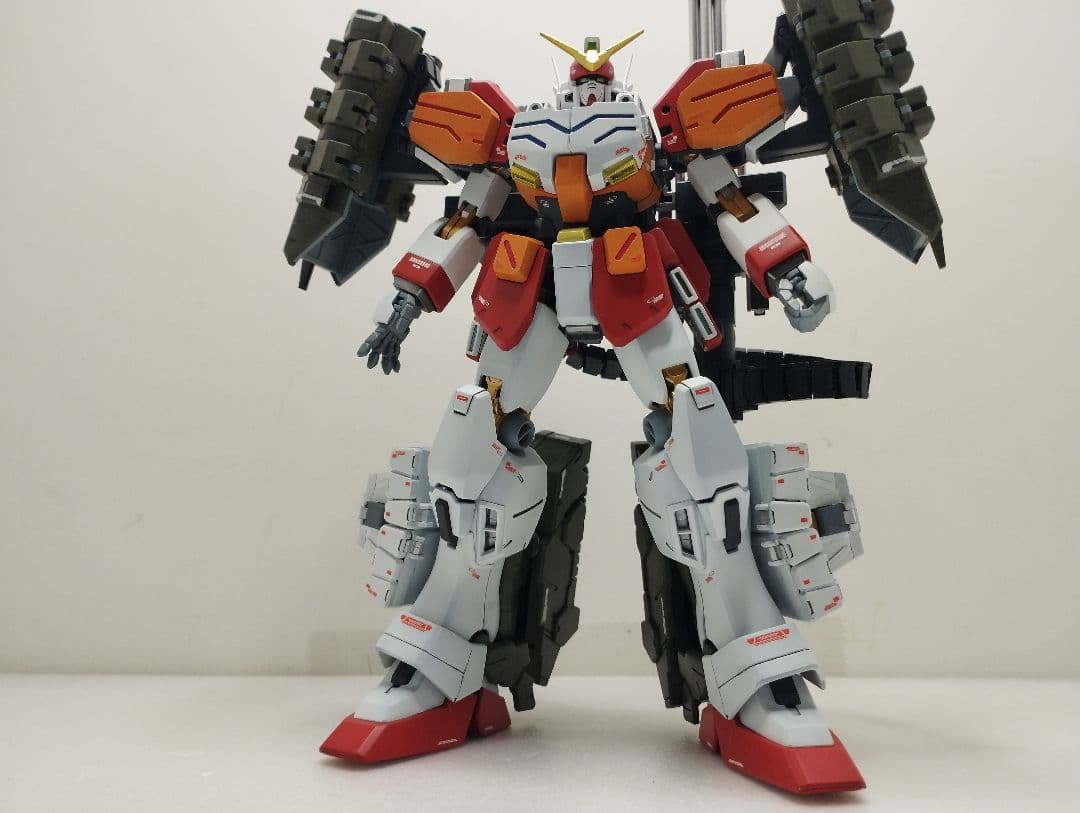 ジ*ン様 MGヘビーアームズイーゲル装備