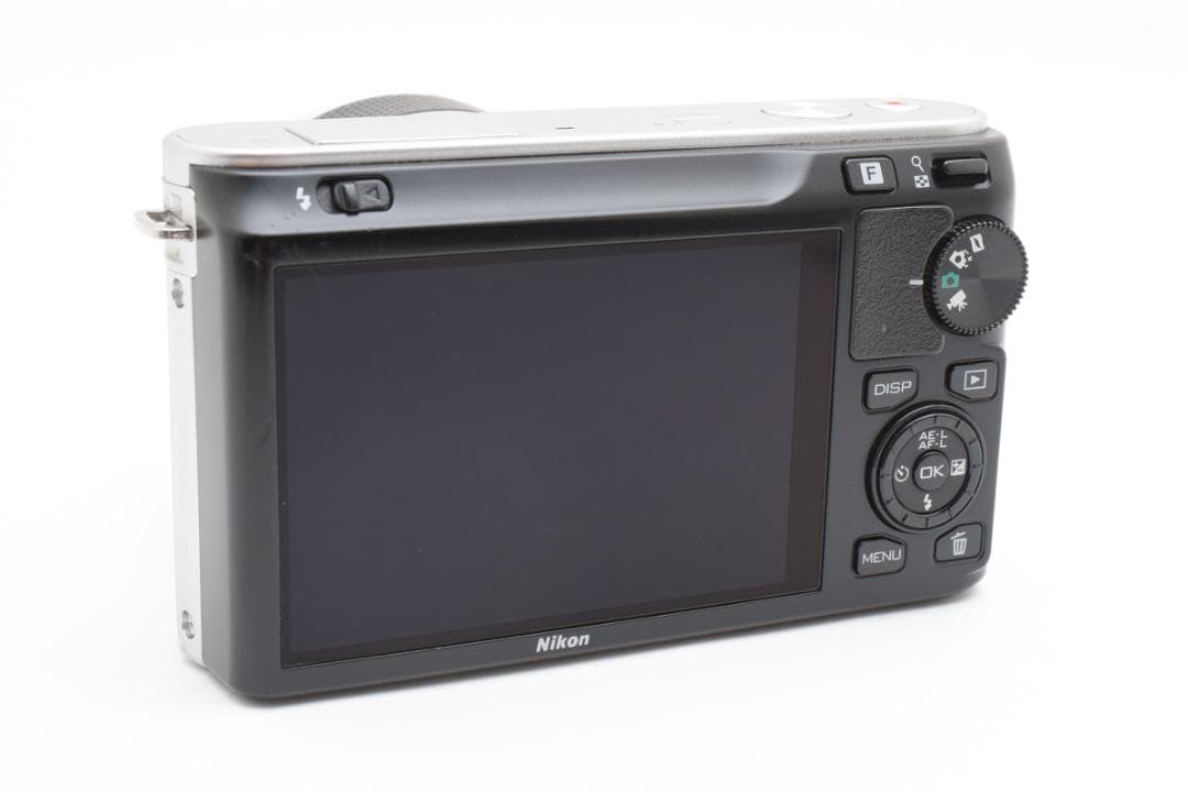 【箱付き】 Nikon ニコン 1 J1 レンズキット ミラーレス一眼カメラ