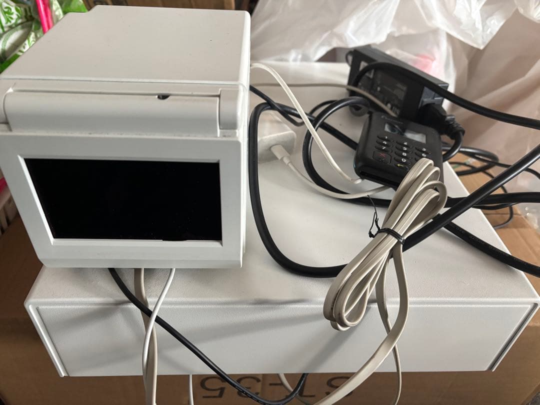 Air POSレジ　プリンター