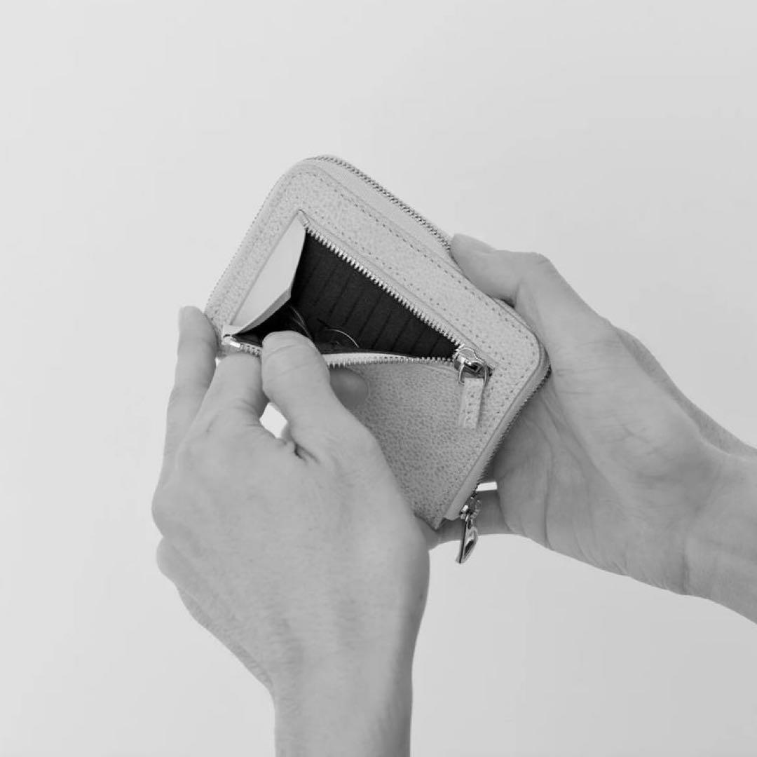 【新品未使用】ITTI SLIM COMPACT WALLET