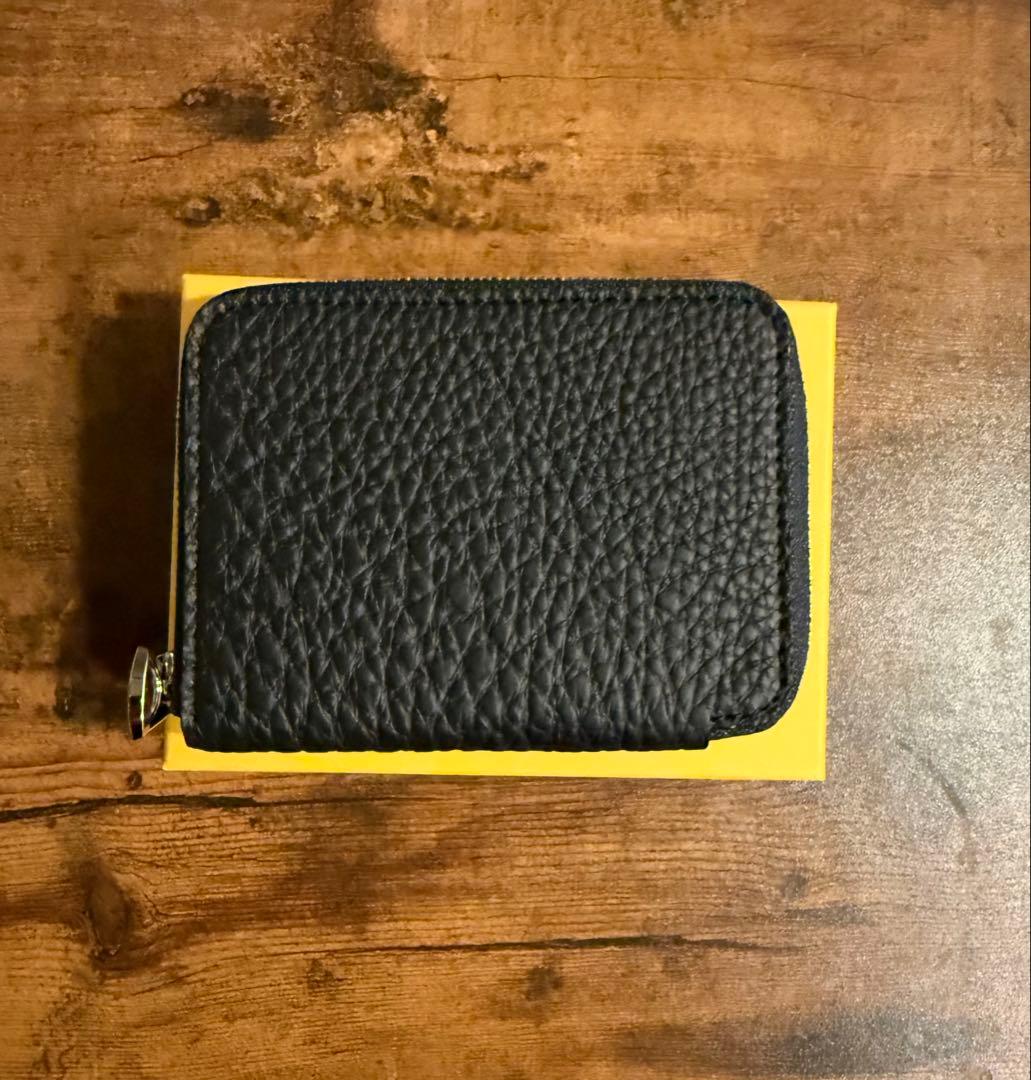 【新品未使用】ITTI SLIM COMPACT WALLET