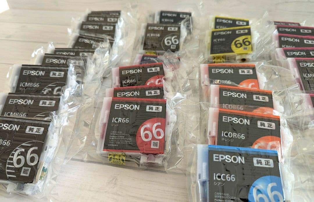未使用★【EPSON】純正カートリッジ　PX-7V　 ばら売り可能