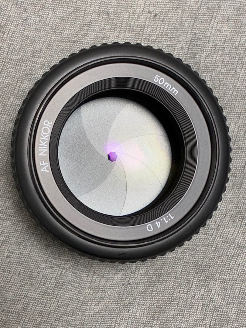 ⭐️美品⭐️ニコン Nikon AF NIKKOR 50mm 1.4 D 単焦点