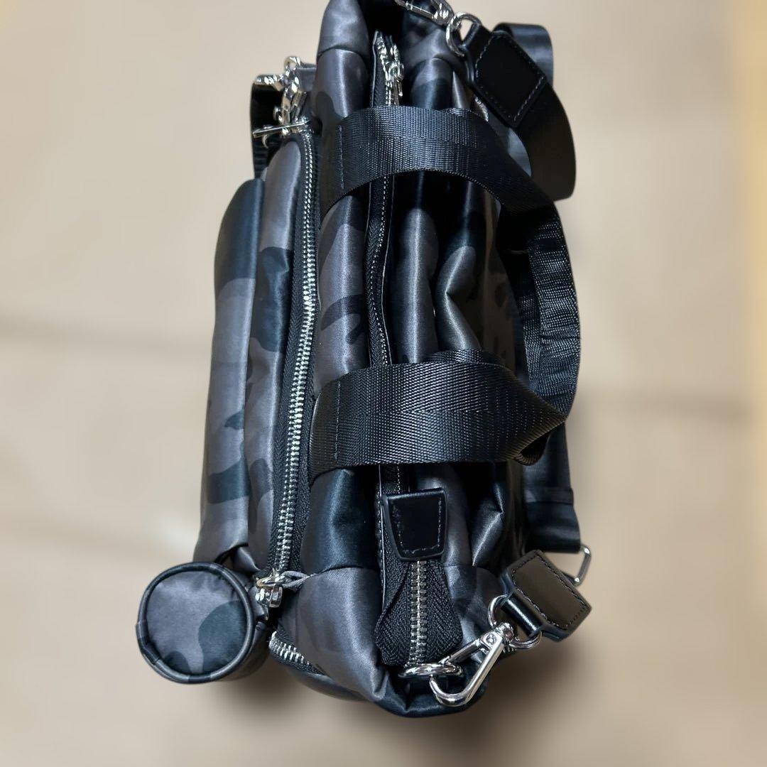 バック　クールカレアン