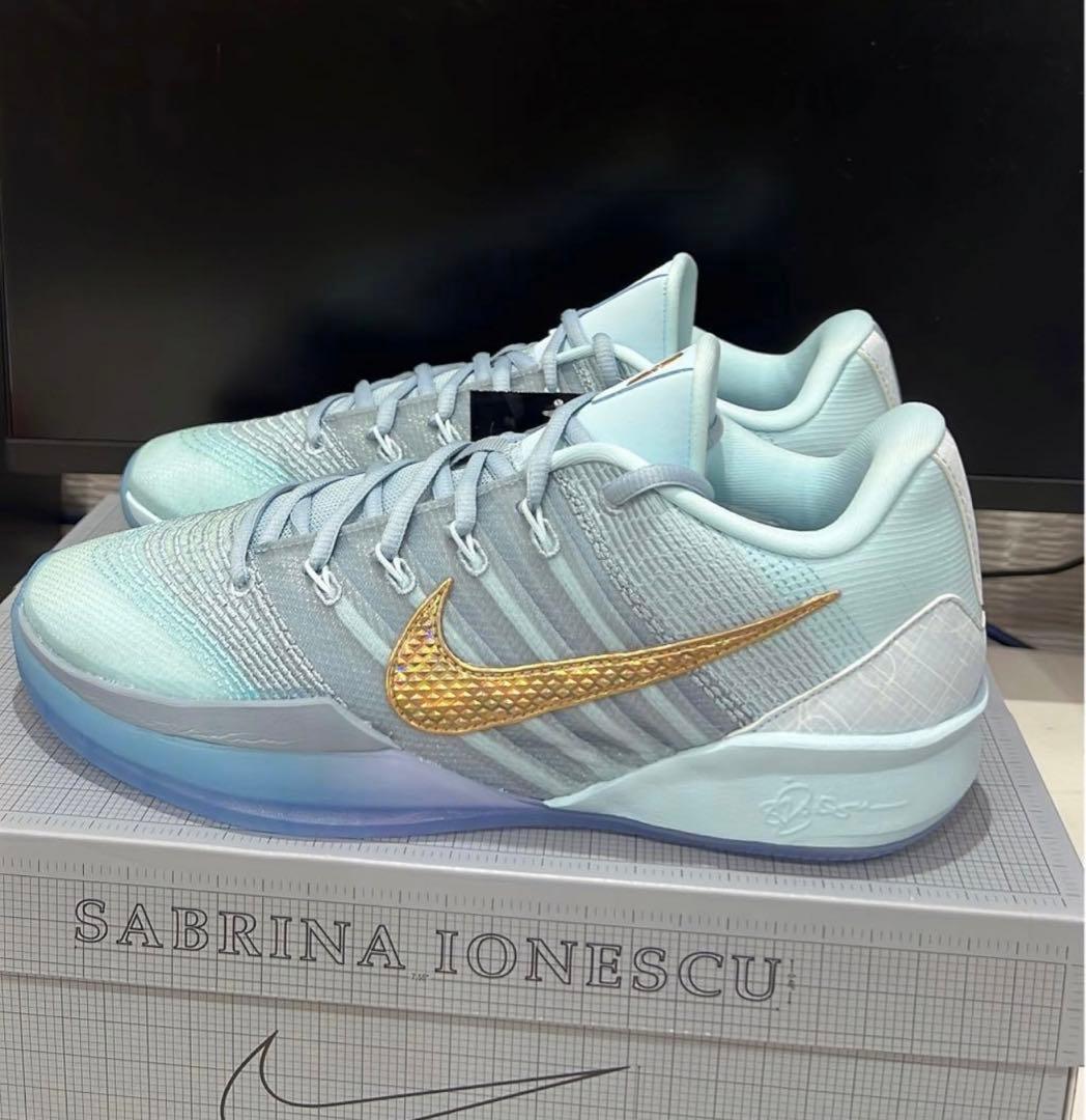 ナイキ サブリナ3 ブループリントバスケットボールシューズ