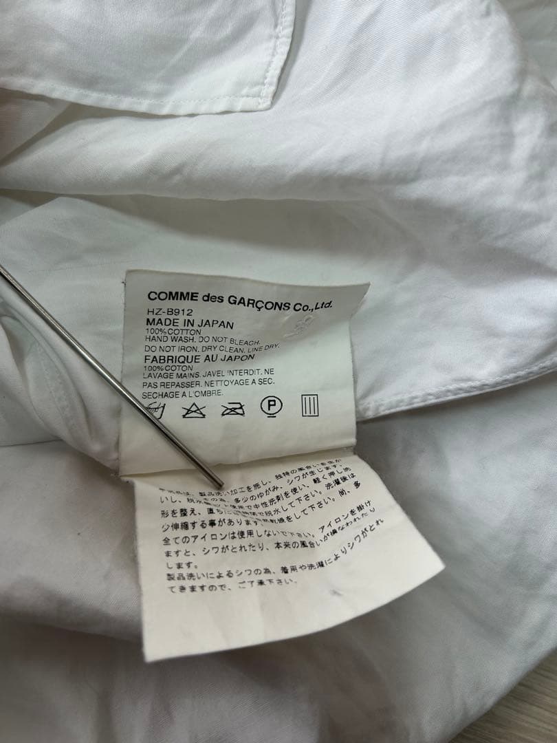 COMME des GARÇONS HOMME シャツ