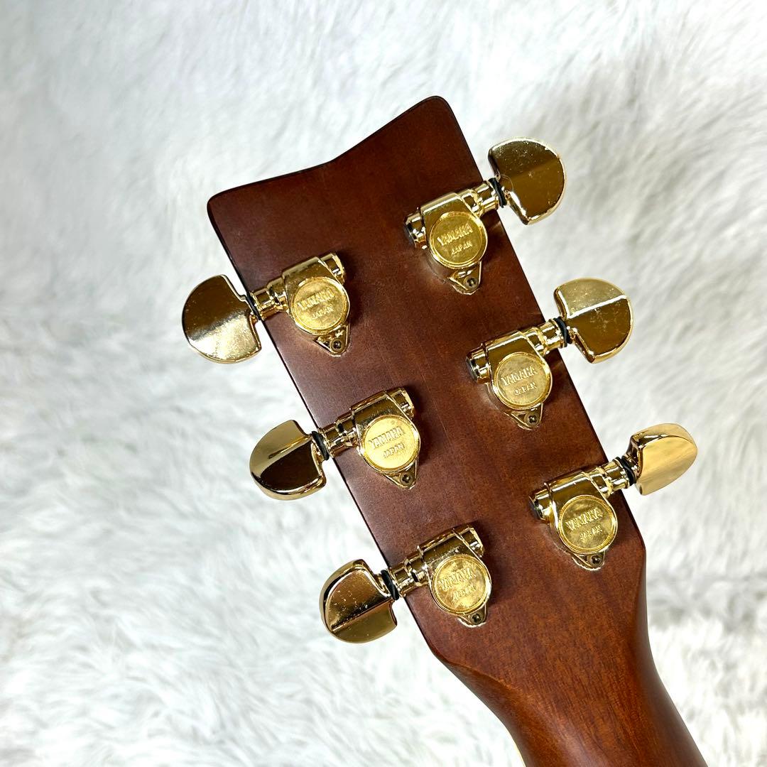 YAMAHA FG-400S 日本製 エボニー指板 1981年 ハードケース