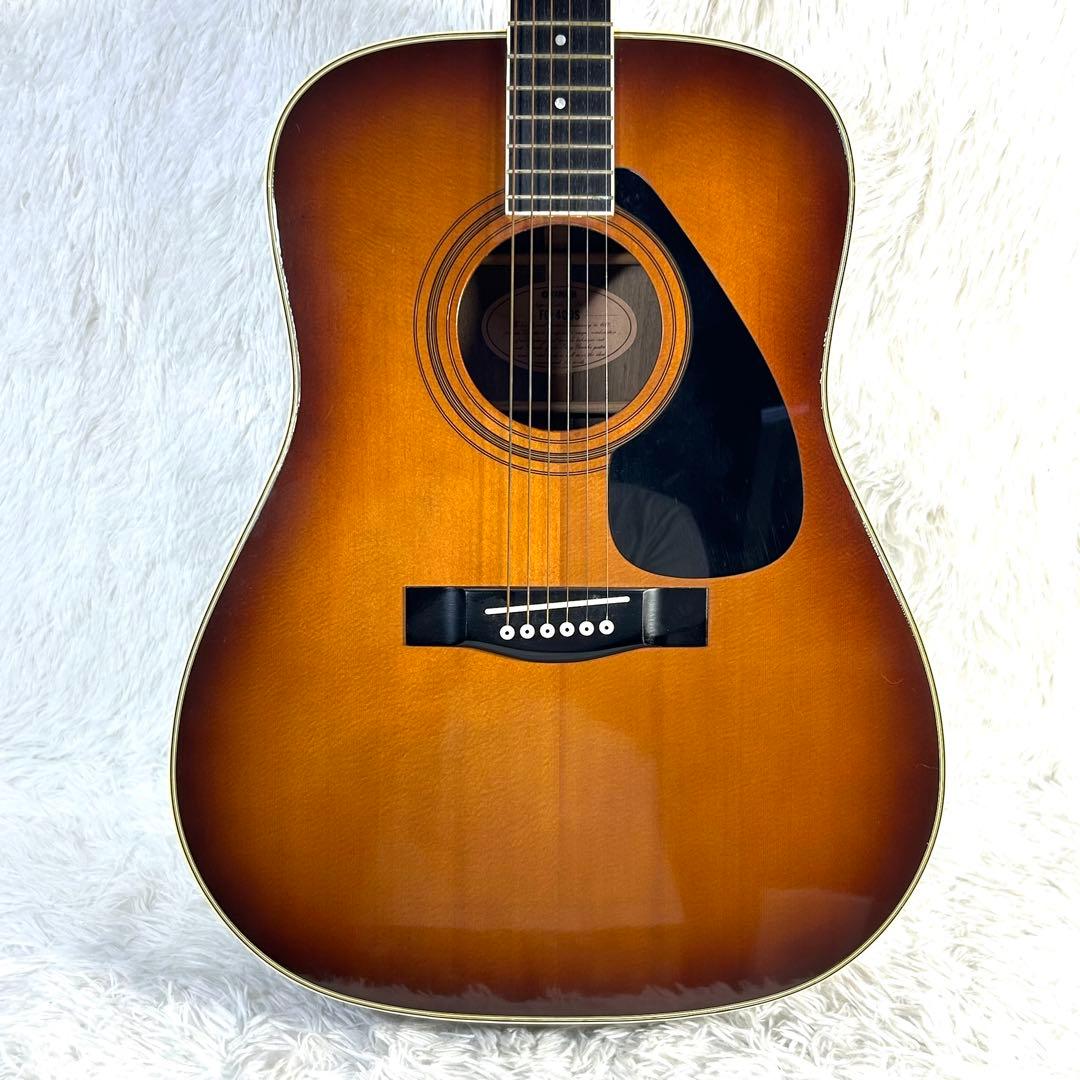 YAMAHA FG-400S 日本製 エボニー指板 1981年 ハードケース