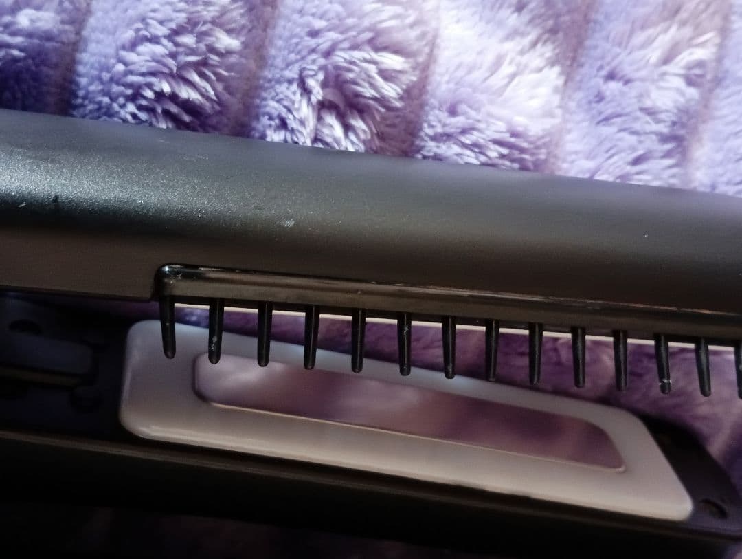 値下げ!ヤーマン　ヘアアイロン 充電式シャインプロ超音波２点セット