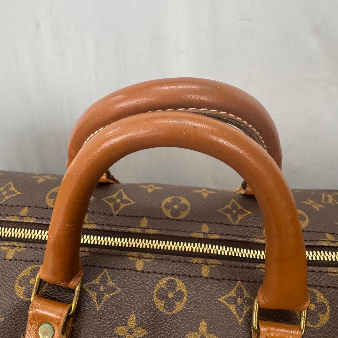 ルイヴィトン キーポル 55 ヴィンテージ 北米製 紙タグUSA限定　希少モデル