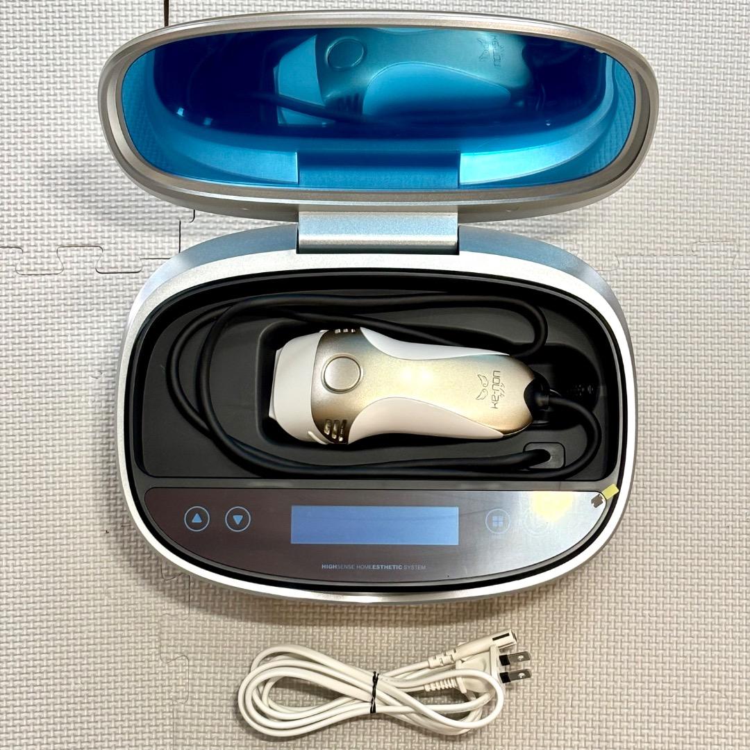 ケノン Ver7.2 プレミアムカートリッジ 眉毛器具付き 残99.3%