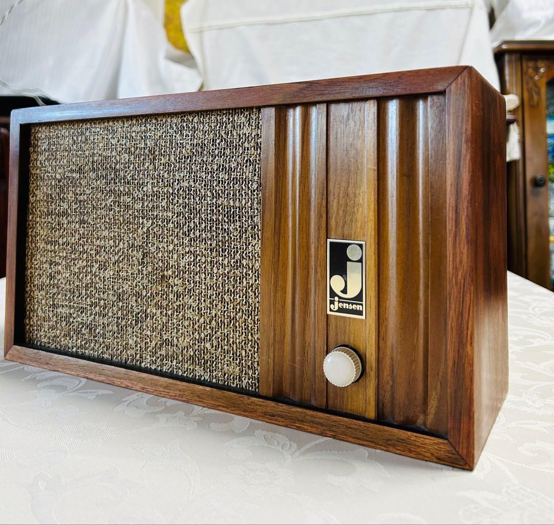 米ジェンセン X-10 2WAYスピーカー美品