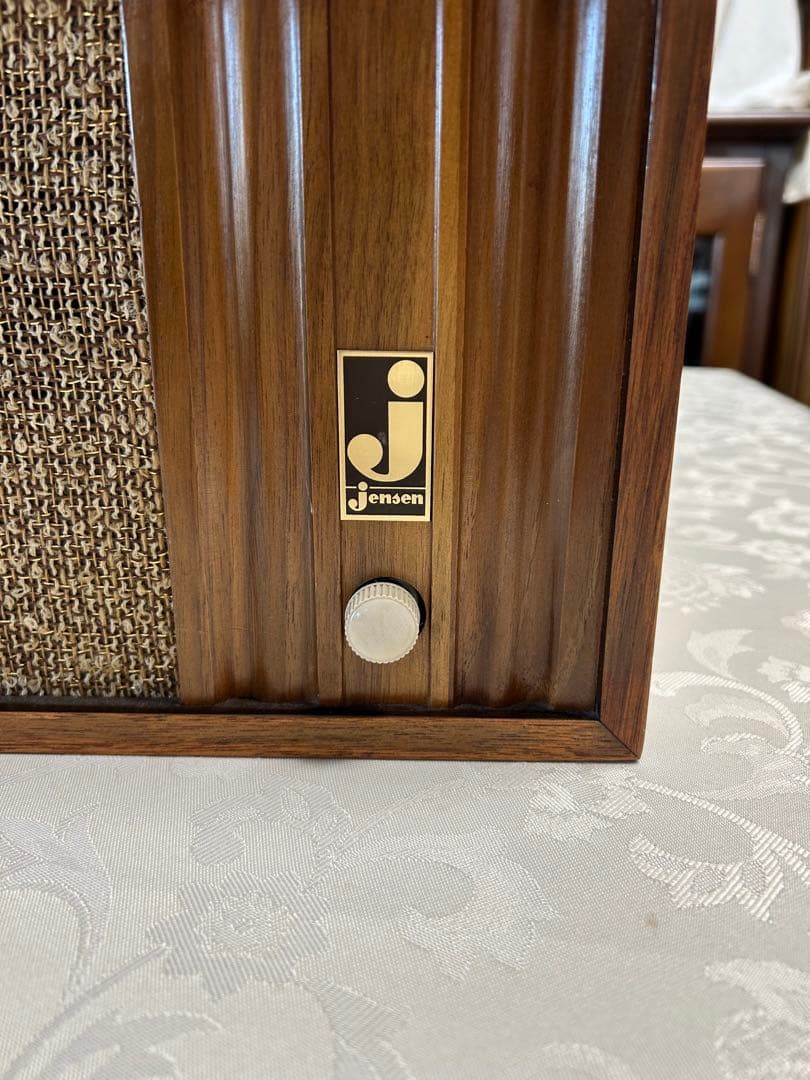 米ジェンセン X-10 2WAYスピーカー美品