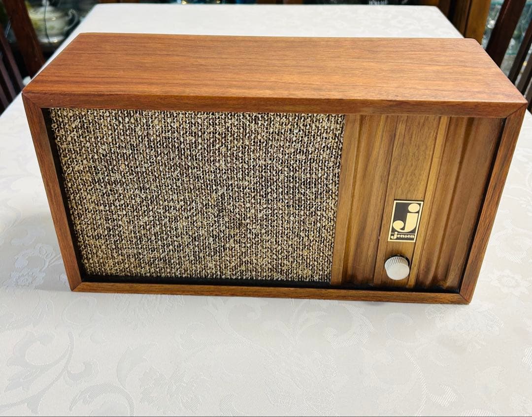 米ジェンセン X-10 2WAYスピーカー美品