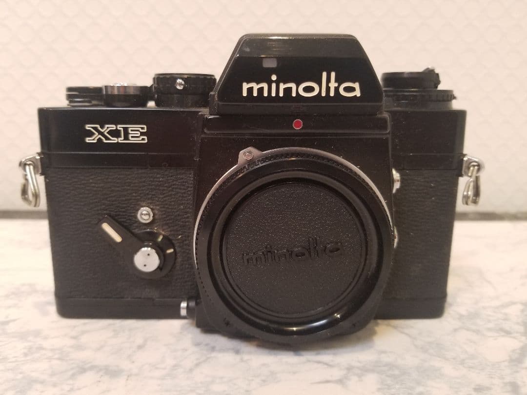 【3点セット】minolta ミノルタ XE レンズ