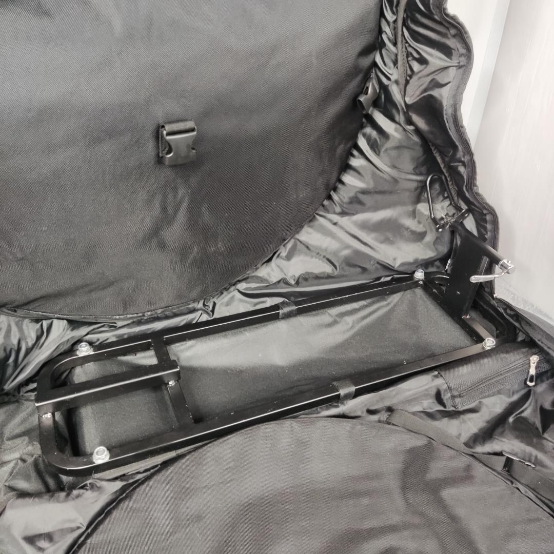 【数日セール】SCICON シーコンエアロコンフォート輪行バッグ美品　外箱付