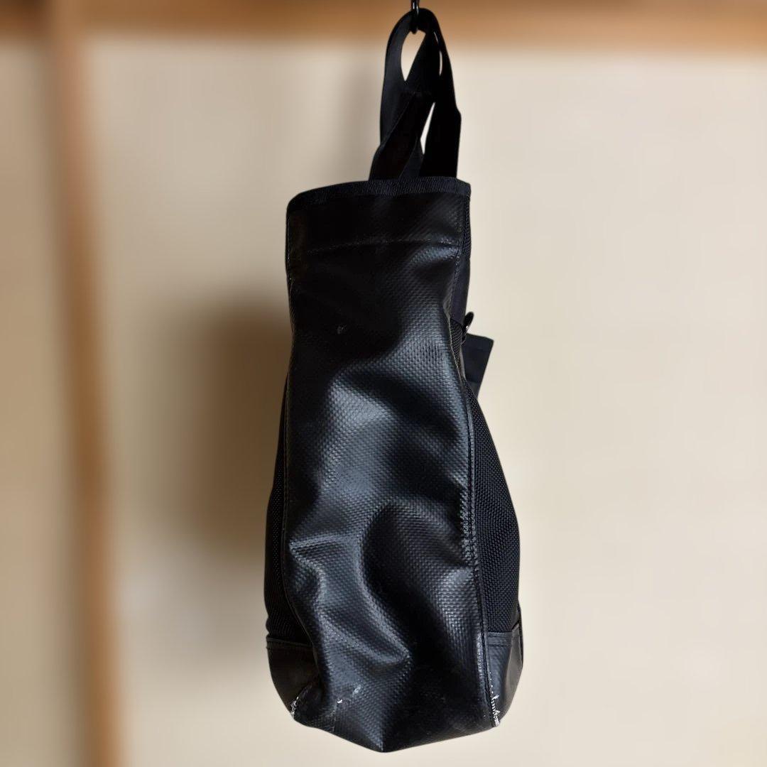 ブラックトートバッグ ビジネスバッグ