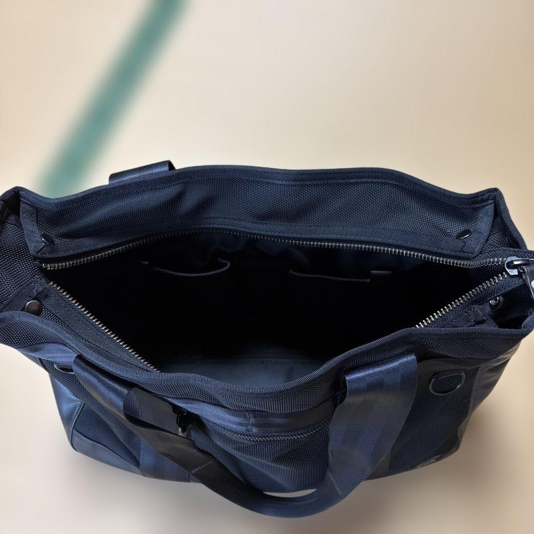 ブラックトートバッグ ビジネスバッグ