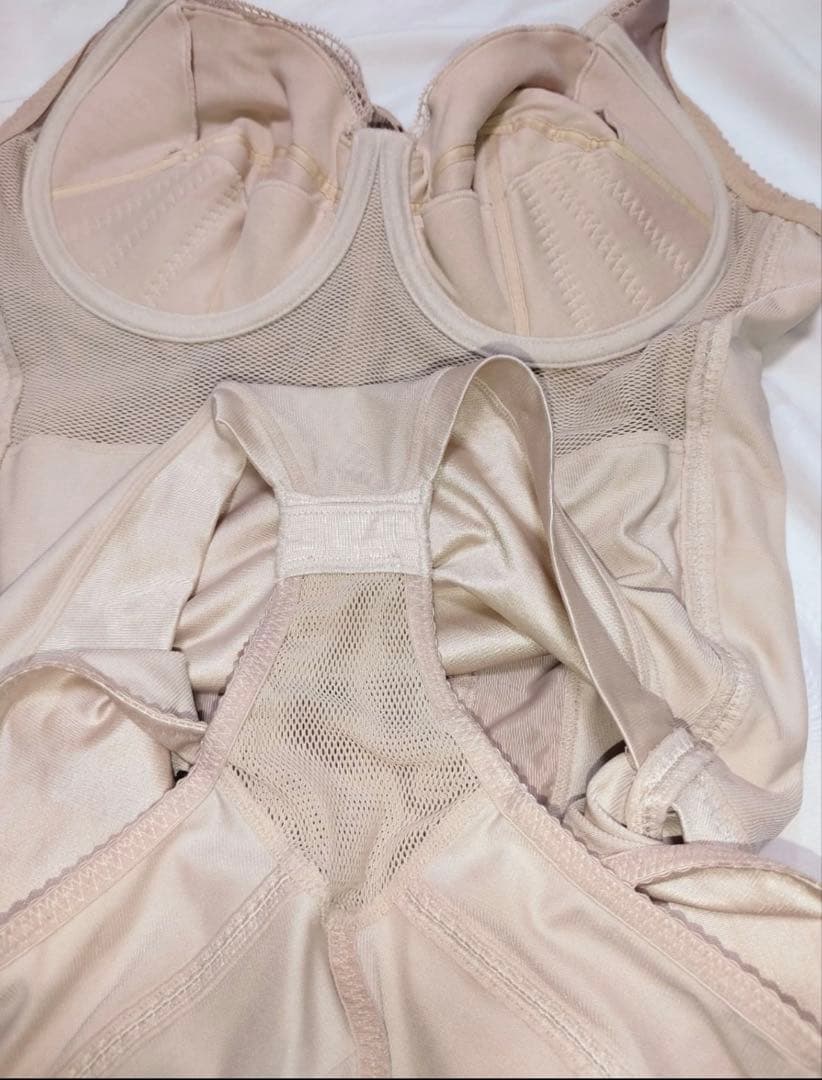 マルコ E80LL 補正下着 ボディースーツ