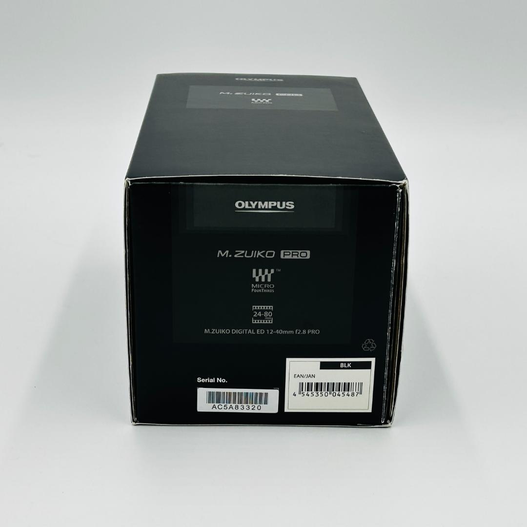【ひやしあめ様】M.ZUIKO ED 12-40mmF2.8 PRO