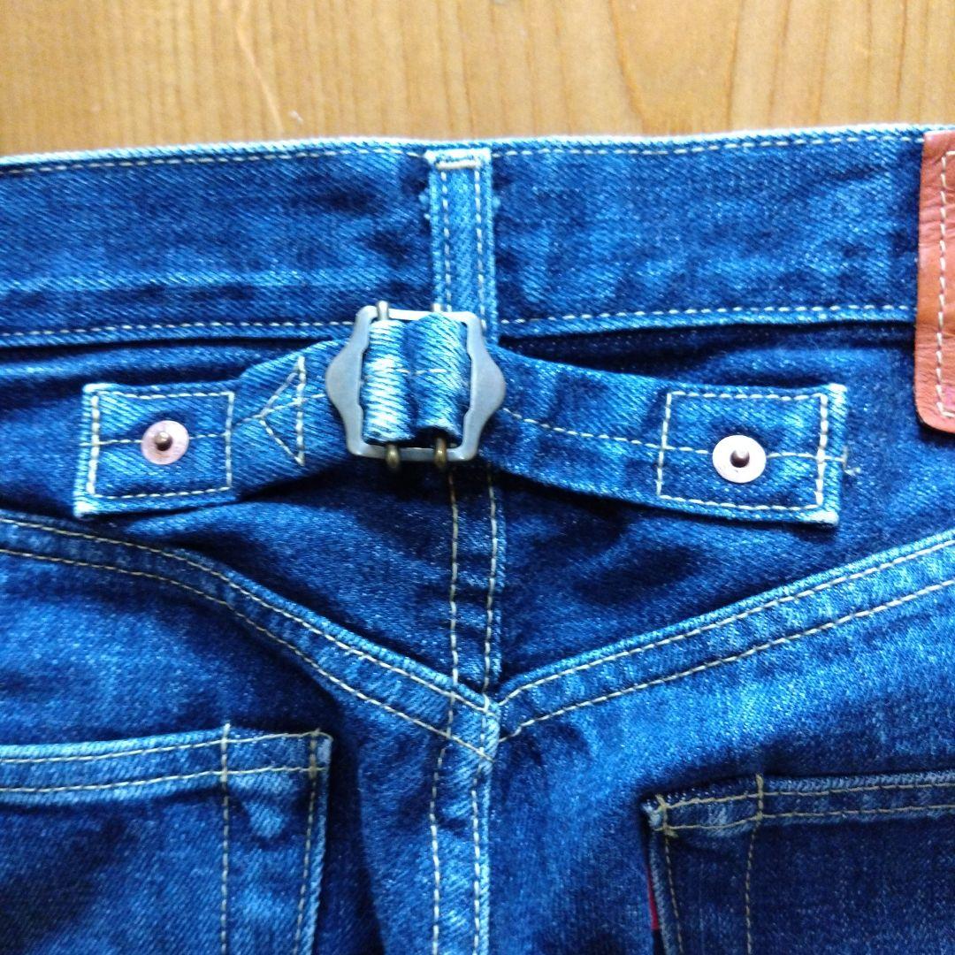 LEVI'S 702xx 赤耳セルビッチデニム 日本製