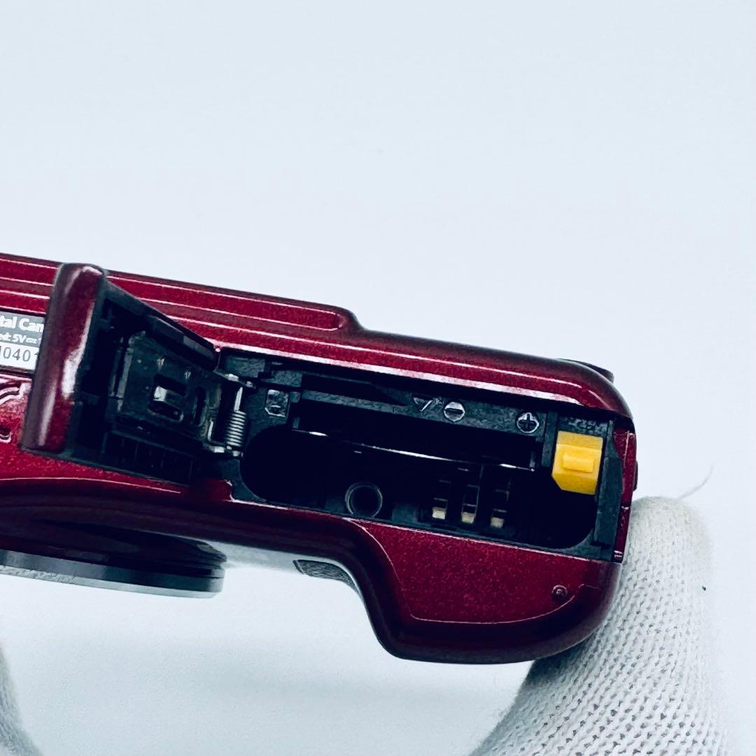 Kodak コダック PIXPRO FZ152 RED