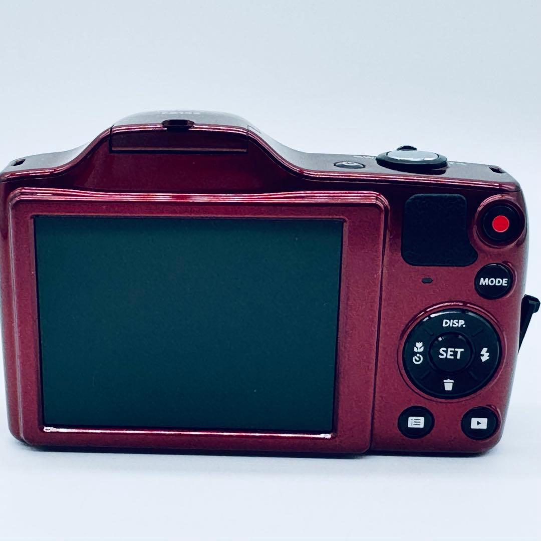 Kodak コダック PIXPRO FZ152 RED