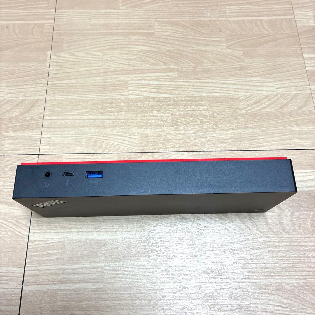 レノボThinkPad Thunderbolt 3 Dock Gen 2 #5