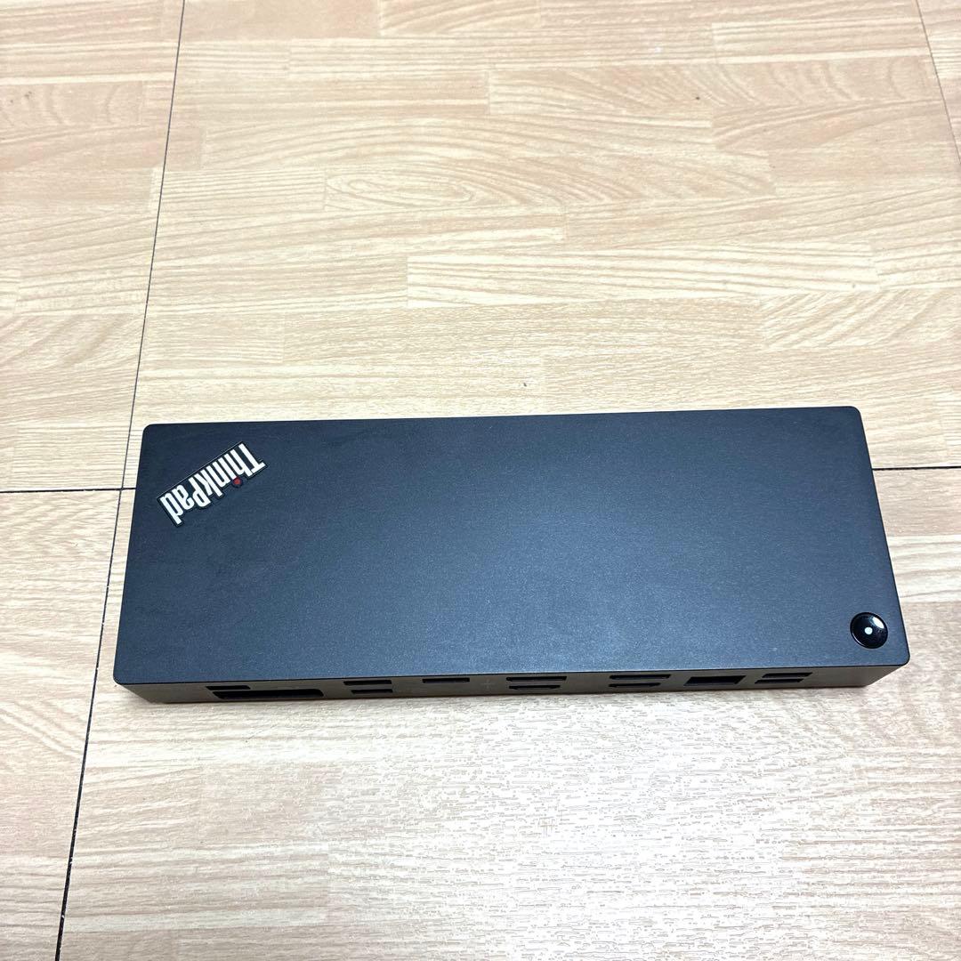 レノボThinkPad Thunderbolt 3 Dock Gen 2 #5