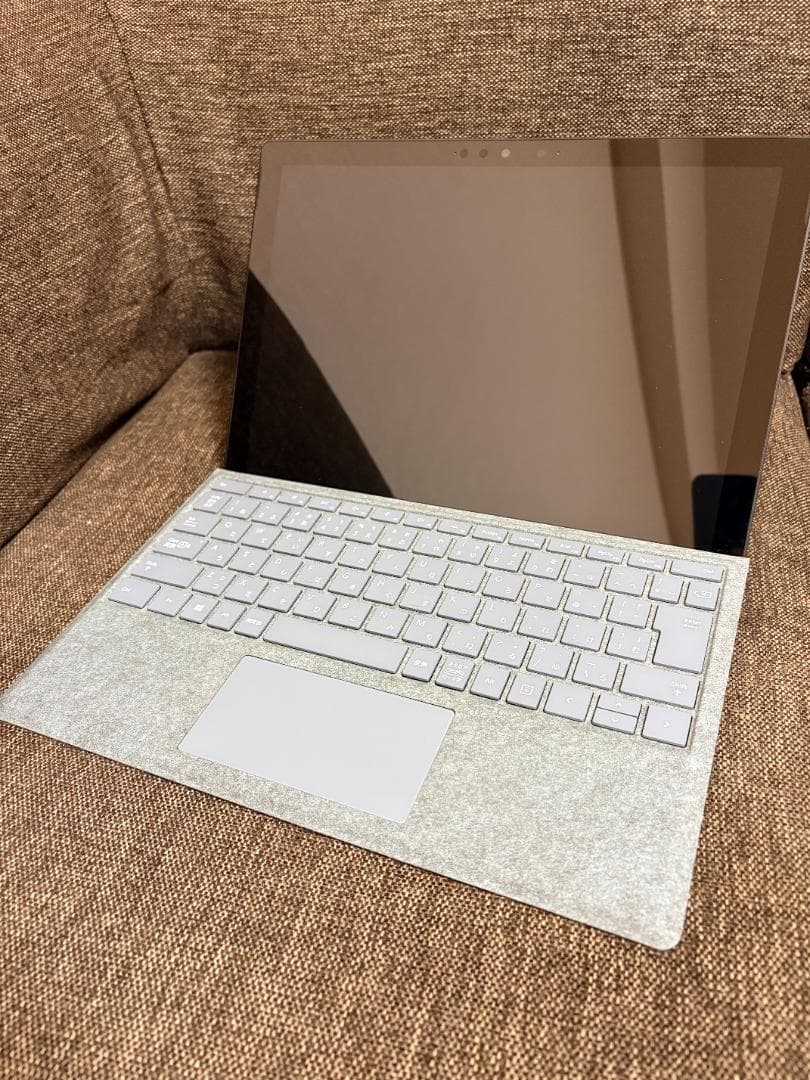 SurfacePro7セット（純正タイプカバー+純正ドック+Office付き）