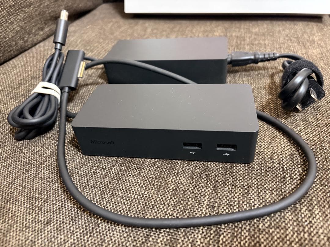 SurfacePro7セット（純正タイプカバー+純正ドック+Office付き）