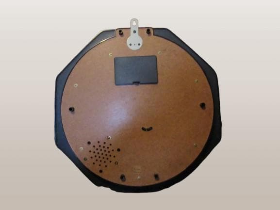 d*3様 リズム時計 1992年　43cmドーム型特大からくり時計　日本製　 4