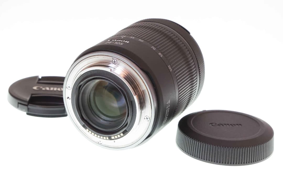 CANON　RF24-105mm F4-7.1 IS STM