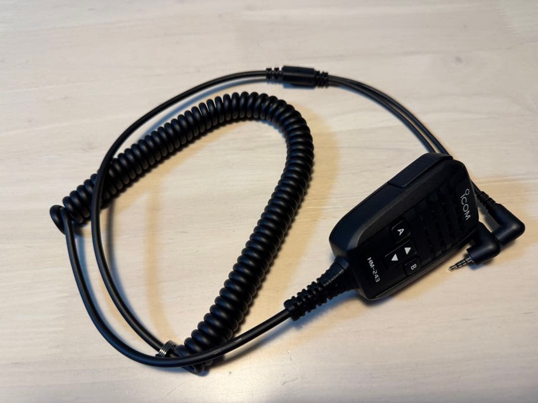 【最終値下げ】Icom IC-705