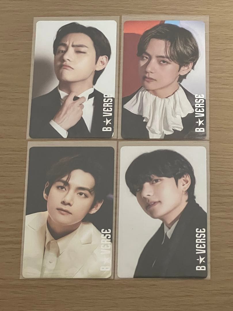 B★VERSE テヒョン 大阪 ハラカド 羽田 セット