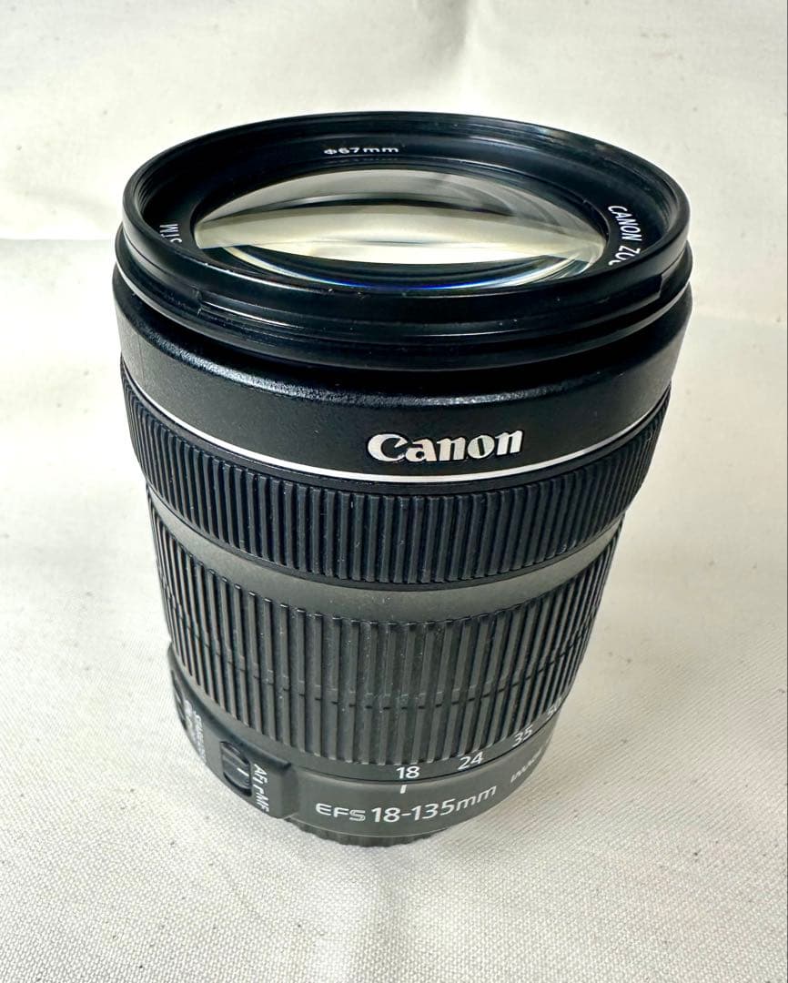 Canon EOS 70D デジタル一眼レフ 本体+レンズセット