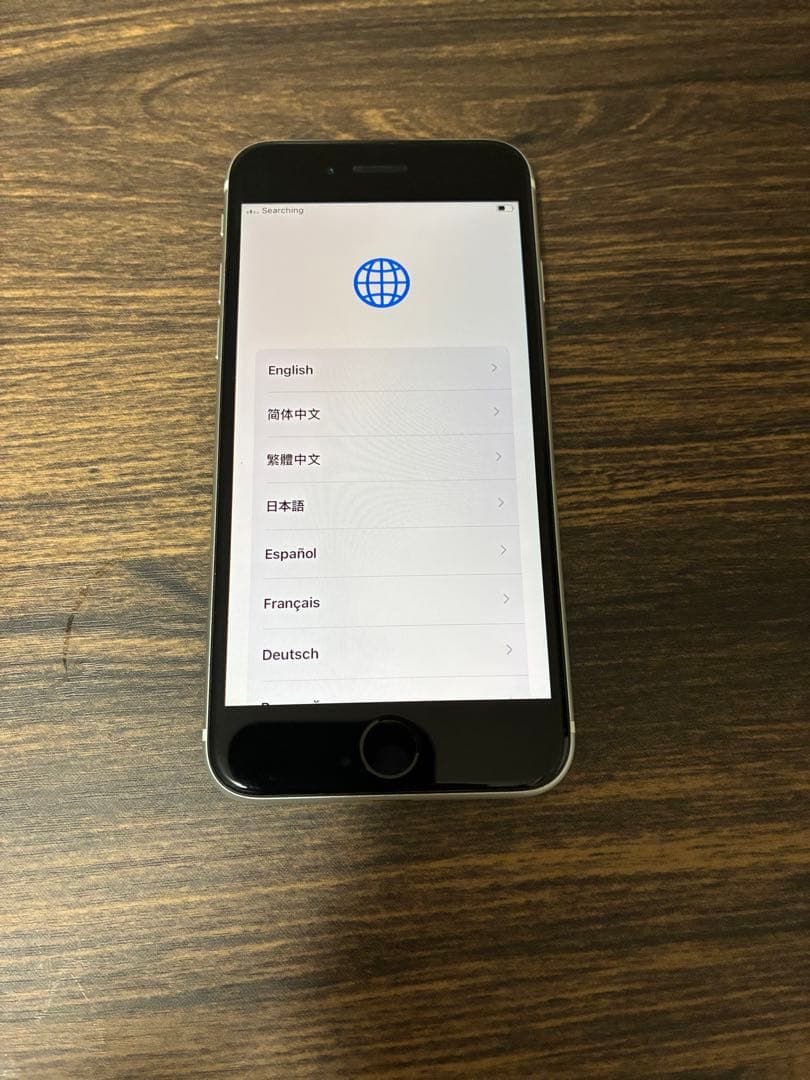 iPhone SE 第2世代　ホワイト