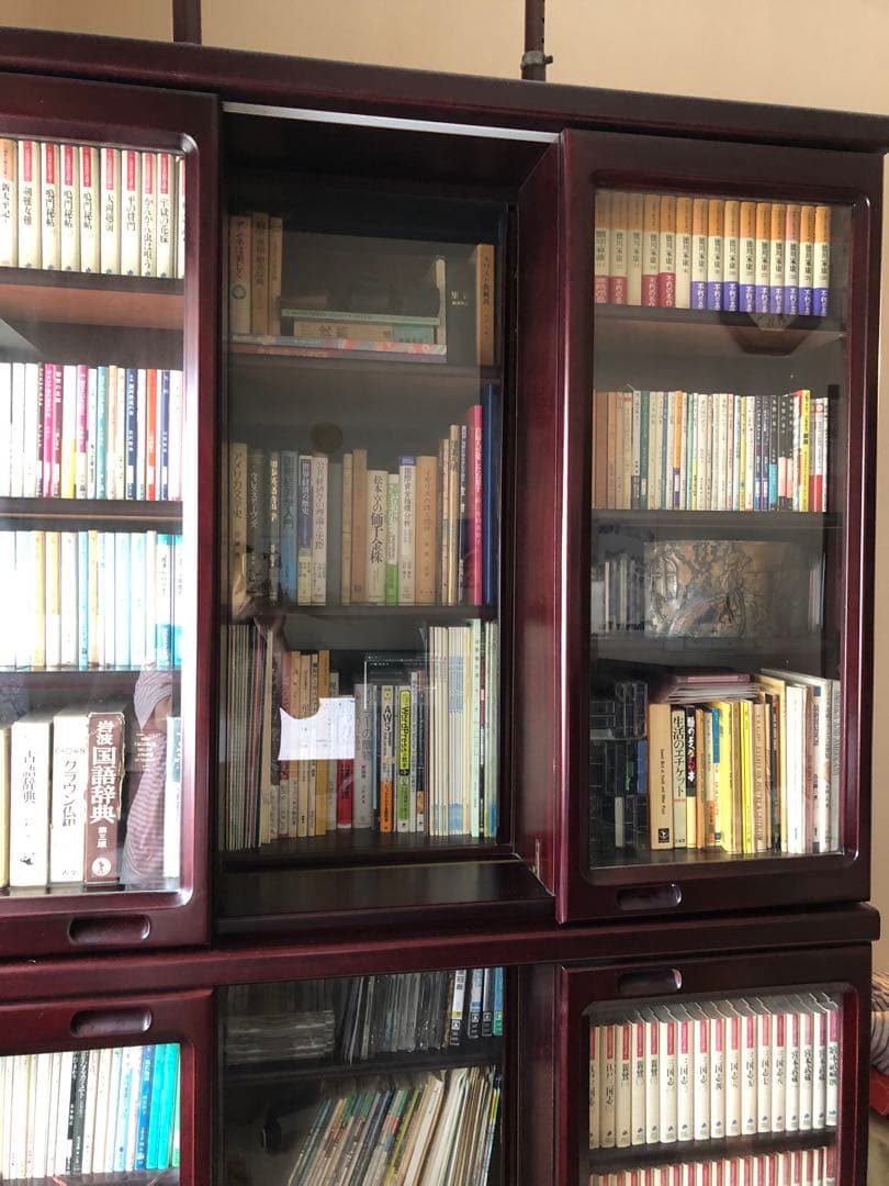 本棚　アンティーク　ビンテージ